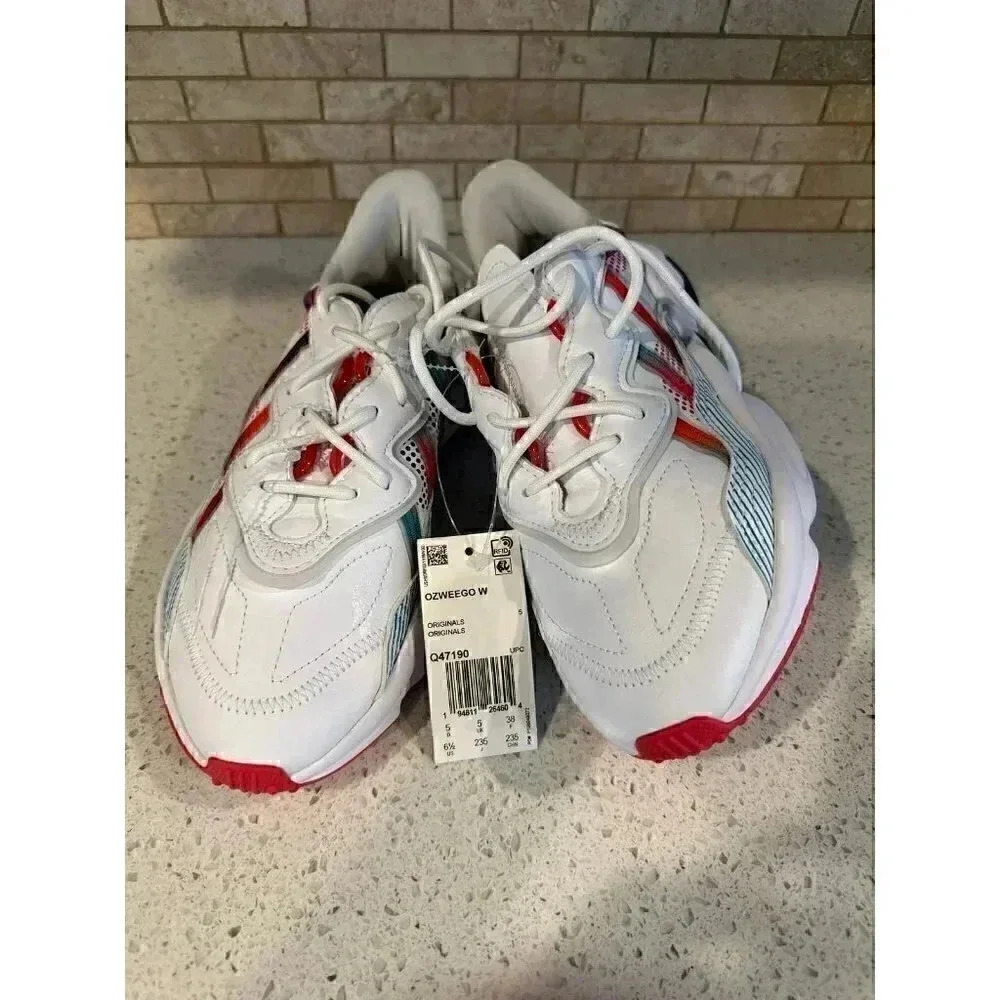 New Adidas originals ozweego q47190 women casual shoes t1
